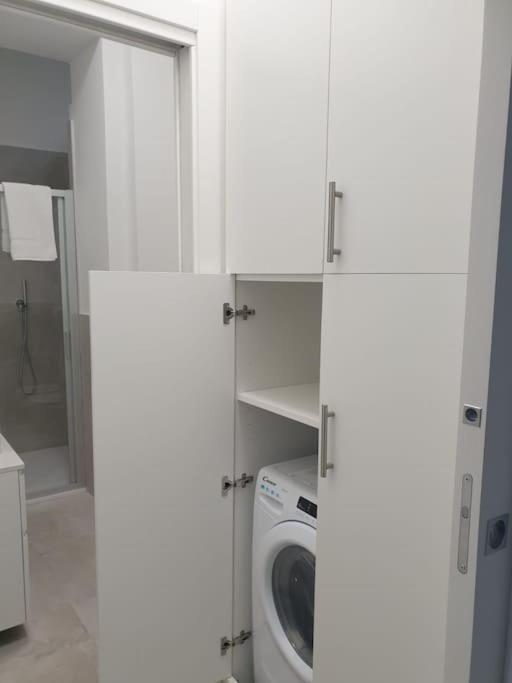 Dimora Di Privacy Fronte Parco E Ospedale Di Monza Apartamento Lissone Exterior foto