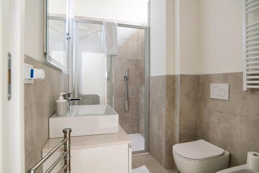 Dimora Di Privacy Fronte Parco E Ospedale Di Monza Apartamento Lissone Exterior foto