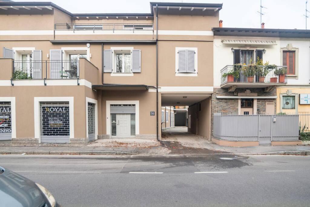 Dimora Di Privacy Fronte Parco E Ospedale Di Monza Apartamento Lissone Exterior foto
